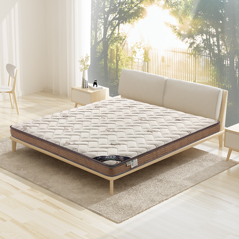 腰疼者适合选择什么样床垫？樱桃视频成人APP椰棕床垫厂家为您介绍